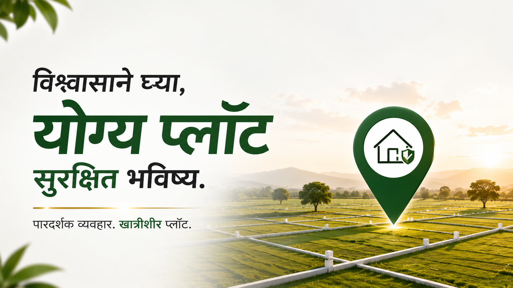 Jay Ganesh Dream Park (Phase 2) project view