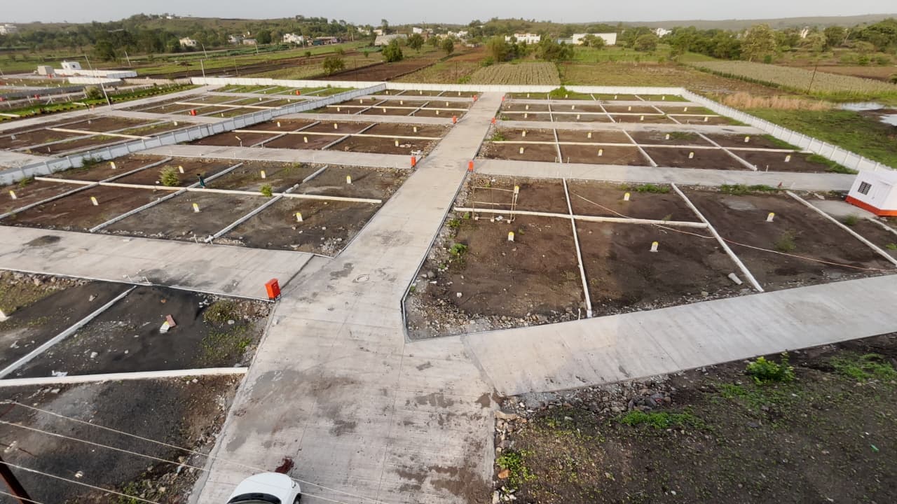 Jay Ganesh Dream Park (Phase 2) project view