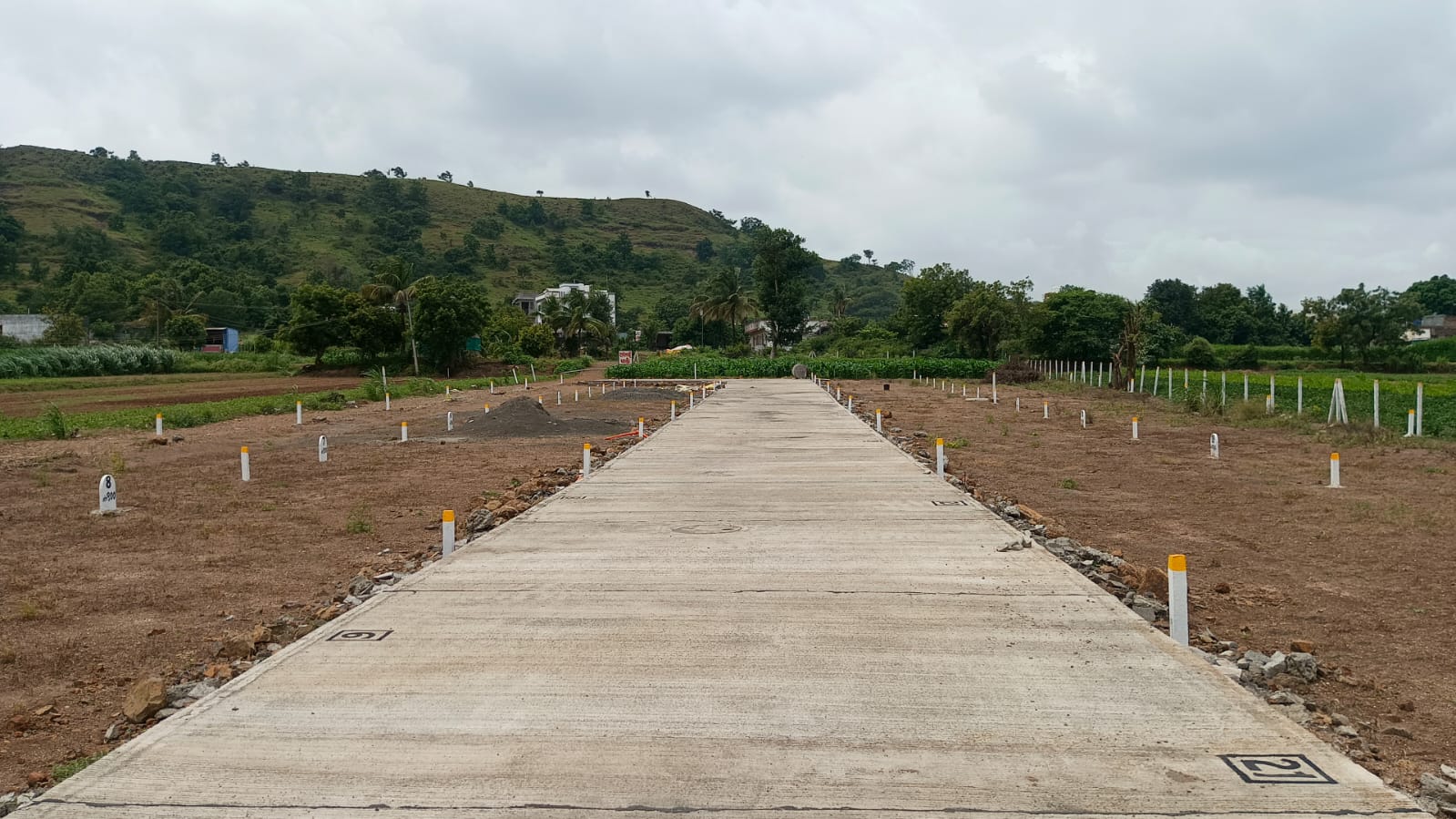 Shantai Park project view