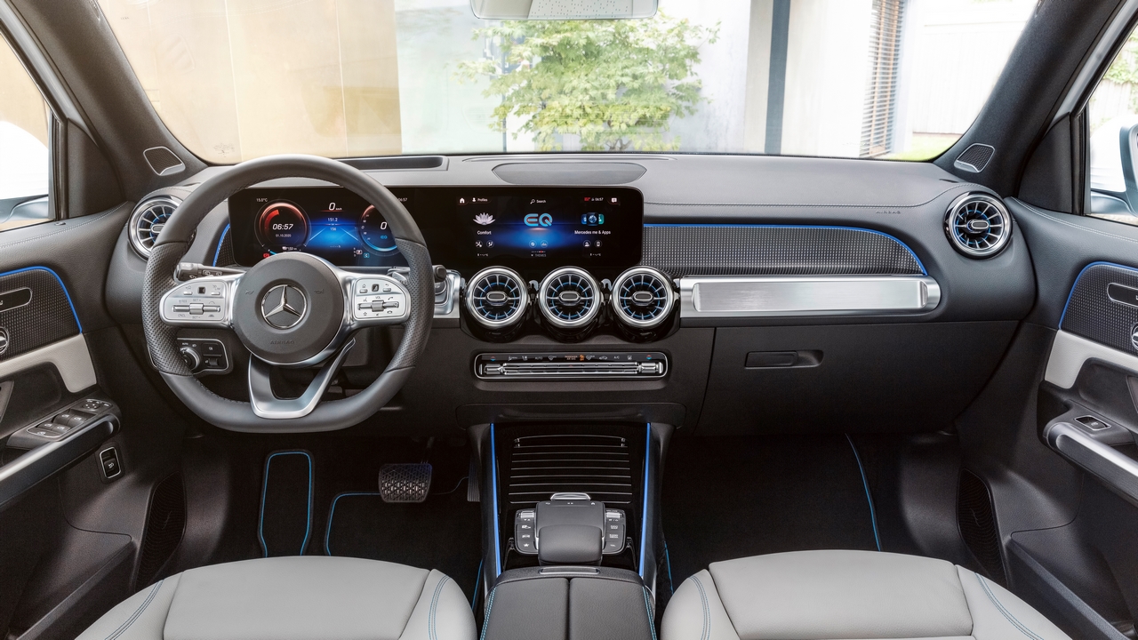 Mercedes EQB 350 4Matic
