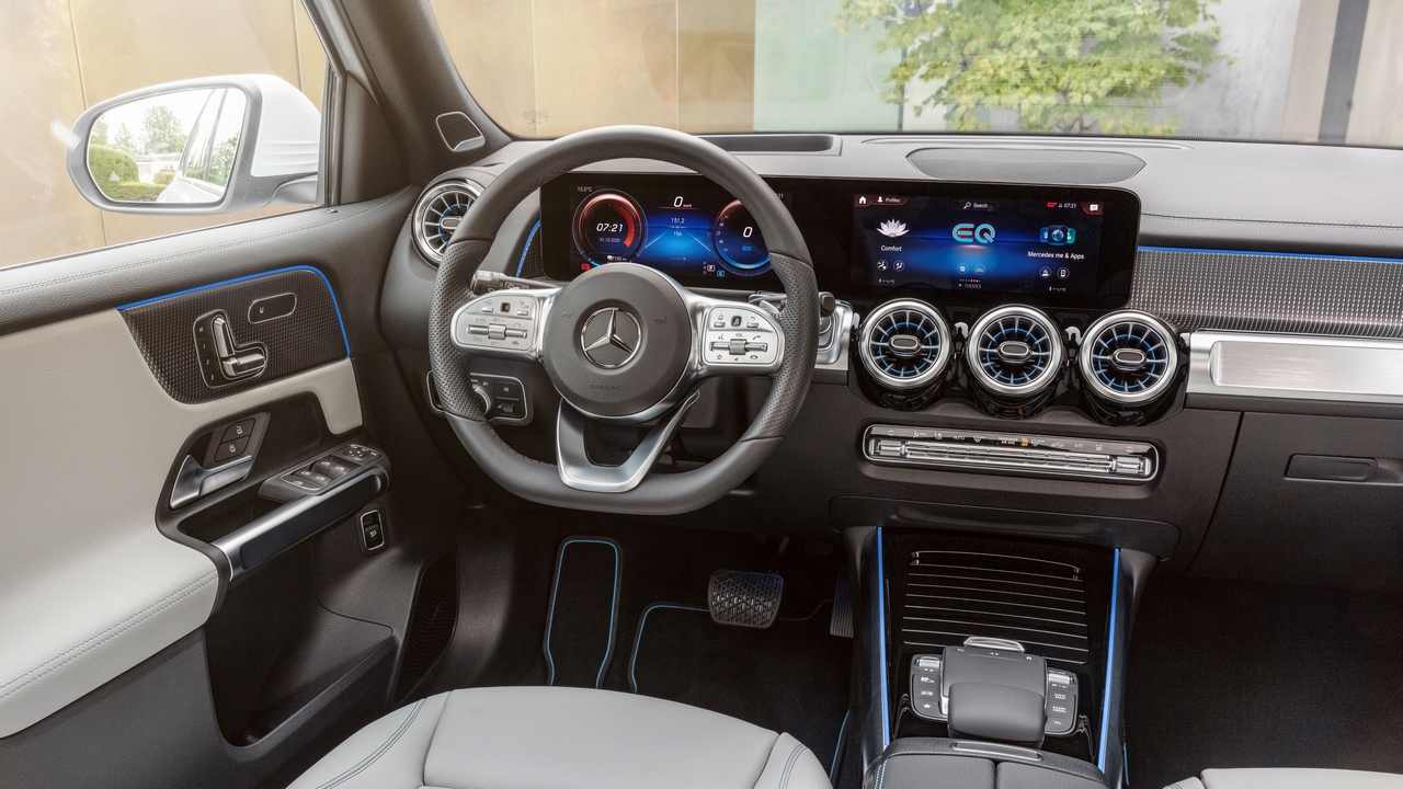 Mercedes EQB 350 4Matic