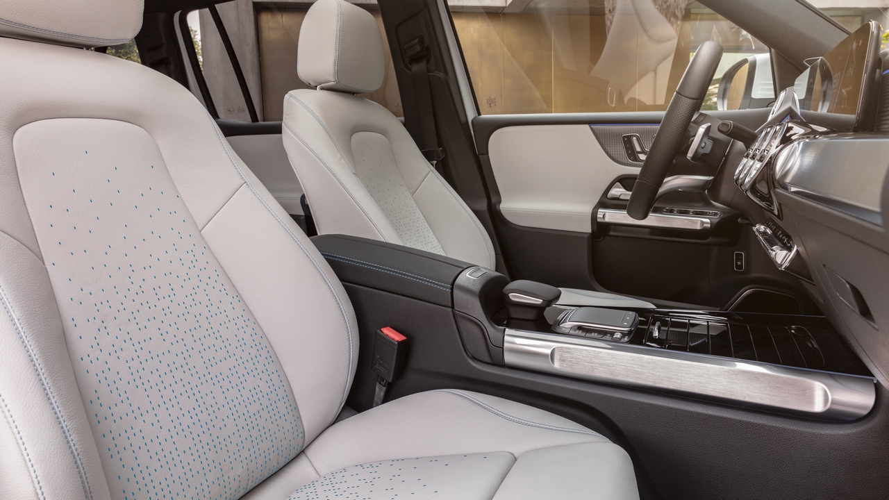 Mercedes EQB 350 4Matic
