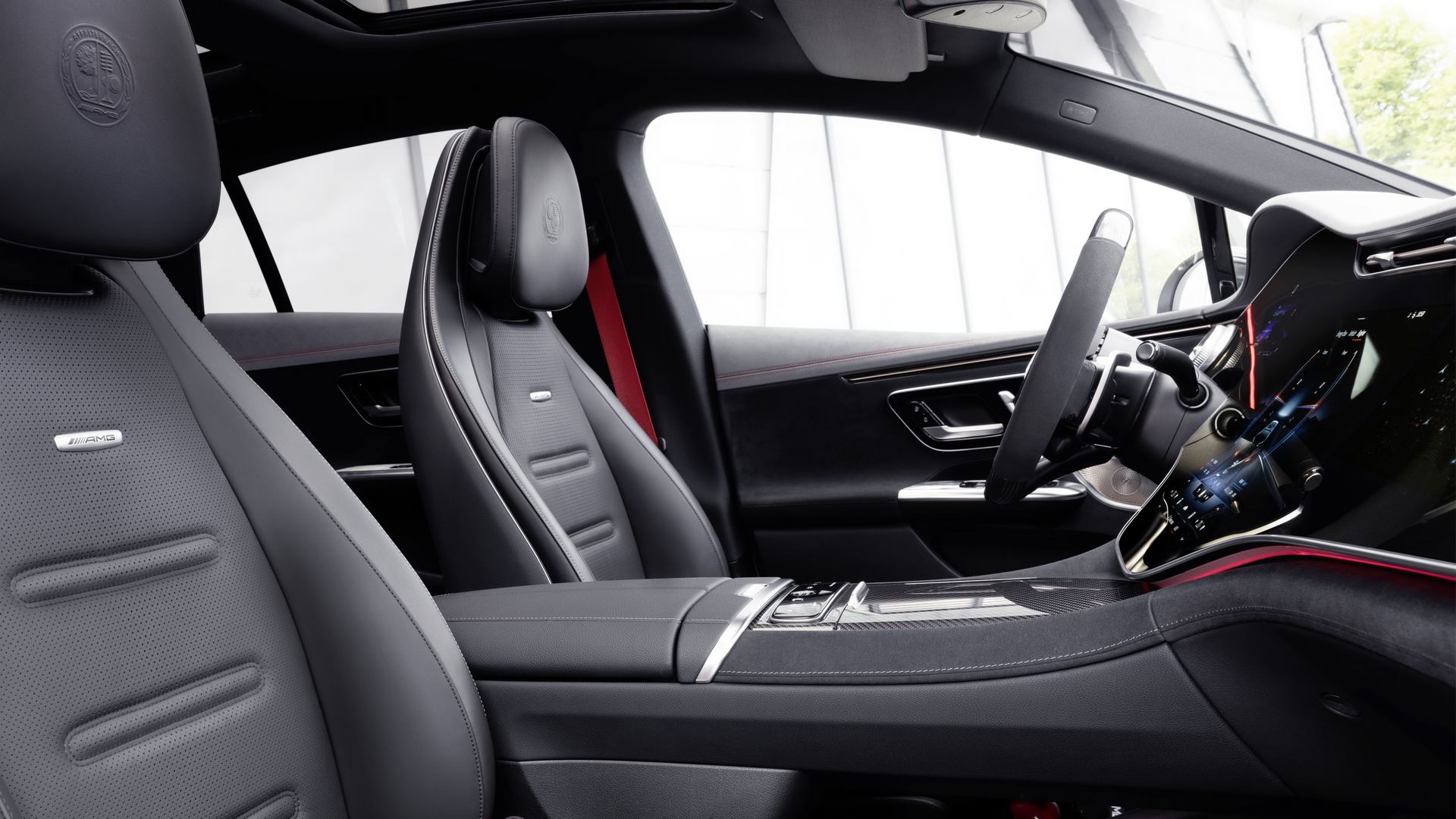 Mercedes-AMG EQE 53 4Matic+