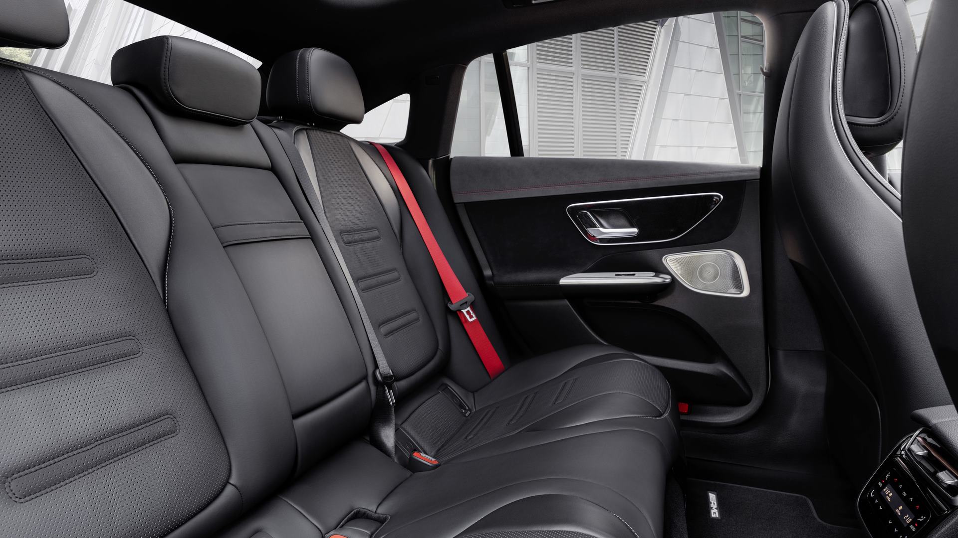 Mercedes-AMG EQE 53 4Matic+