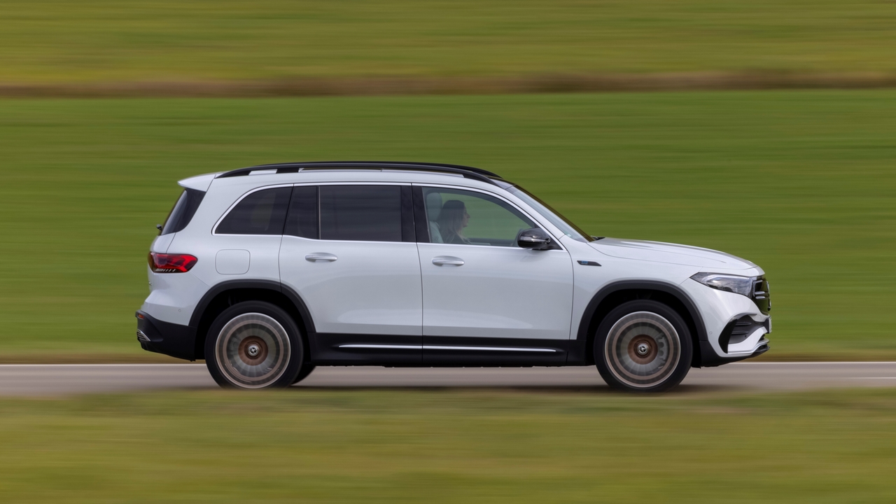 Mercedes EQB 350 4Matic