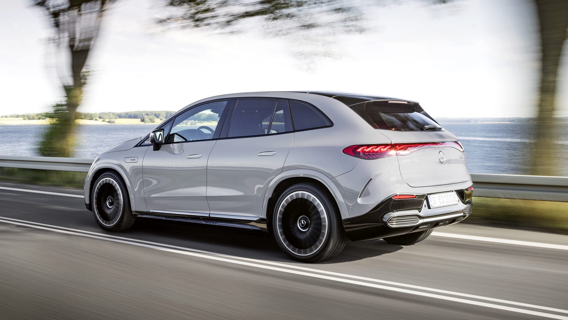 Mercedes-AMG EQE 53 4Matic SUV