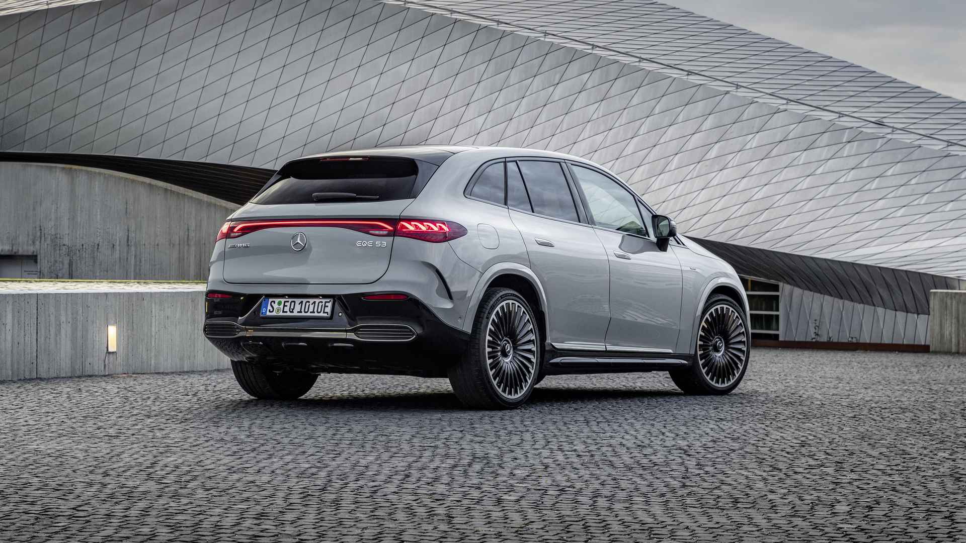 Mercedes-AMG EQE 53 4Matic SUV