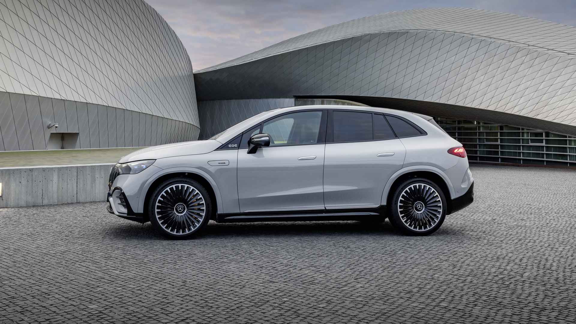 Mercedes-AMG EQE 53 4Matic SUV