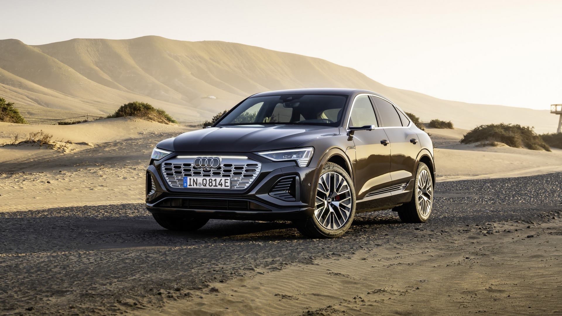 Audi Q8 e-tron Sportback 55 quattro