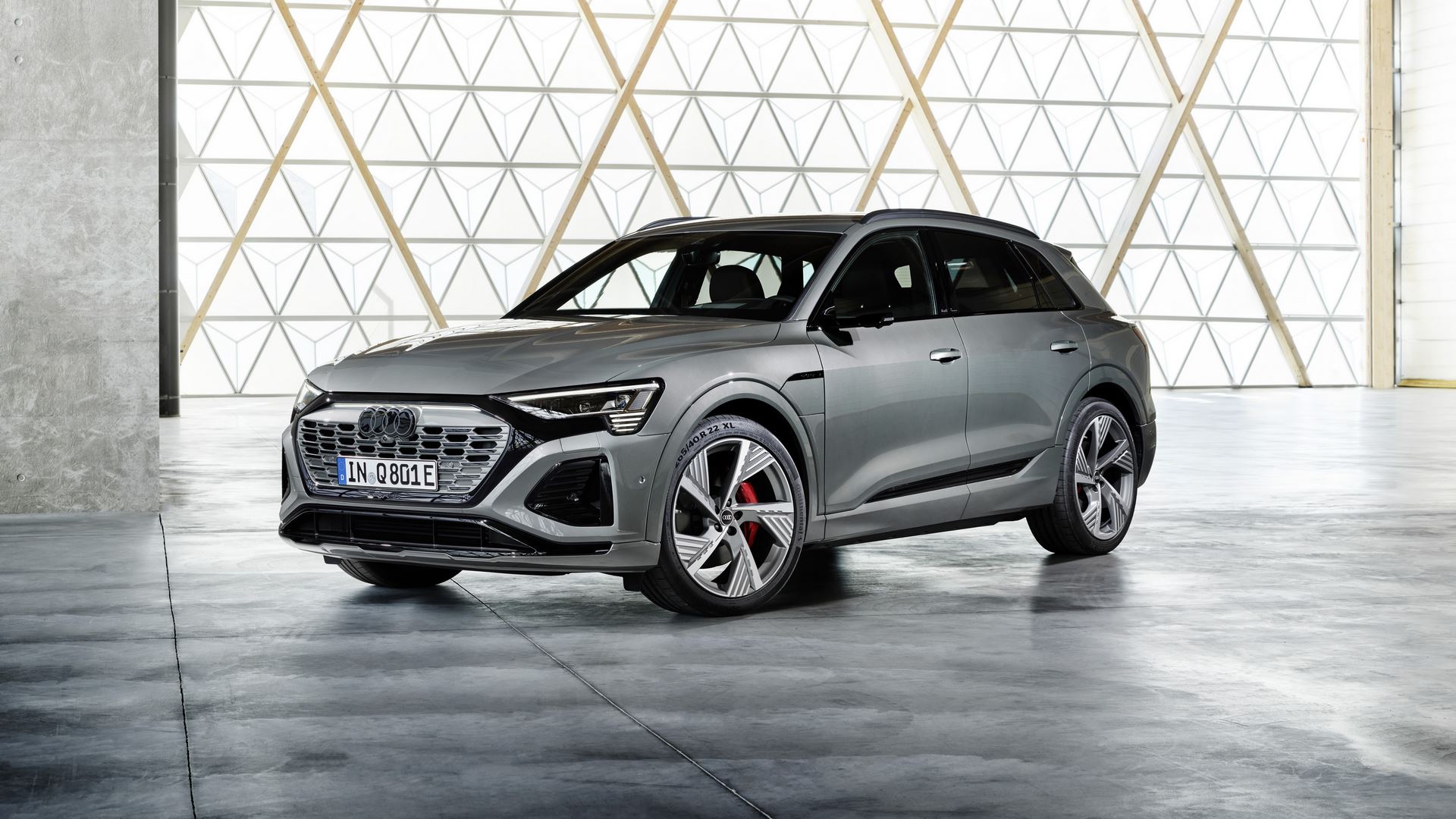 Audi Q8 e-tron 55 quattro