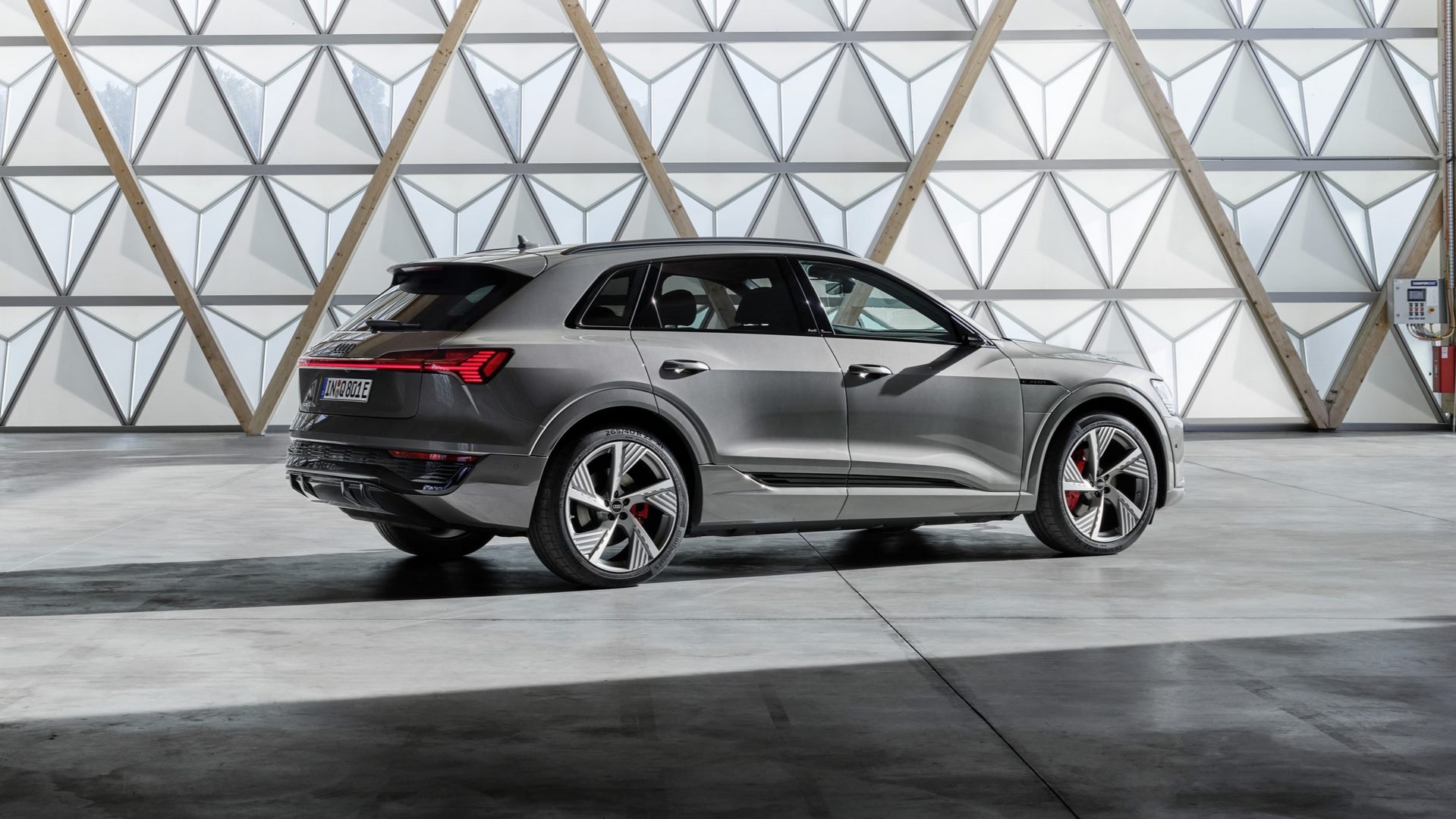 Audi Q8 e-tron 55 quattro