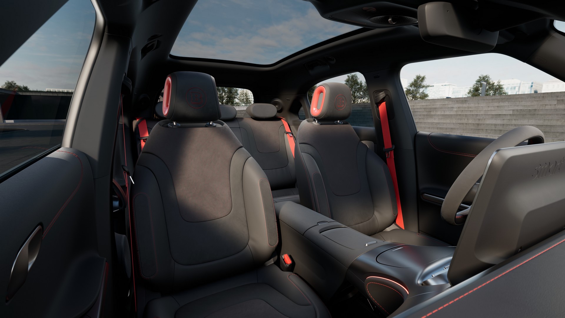 smart #1 Brabus