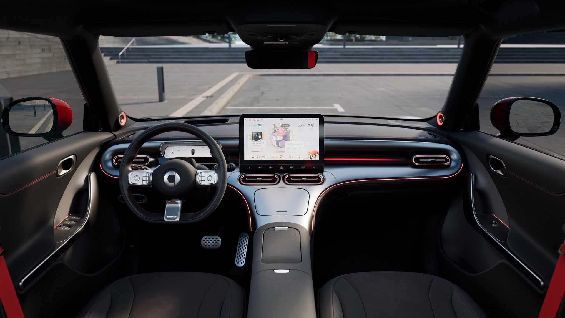smart #1 Brabus