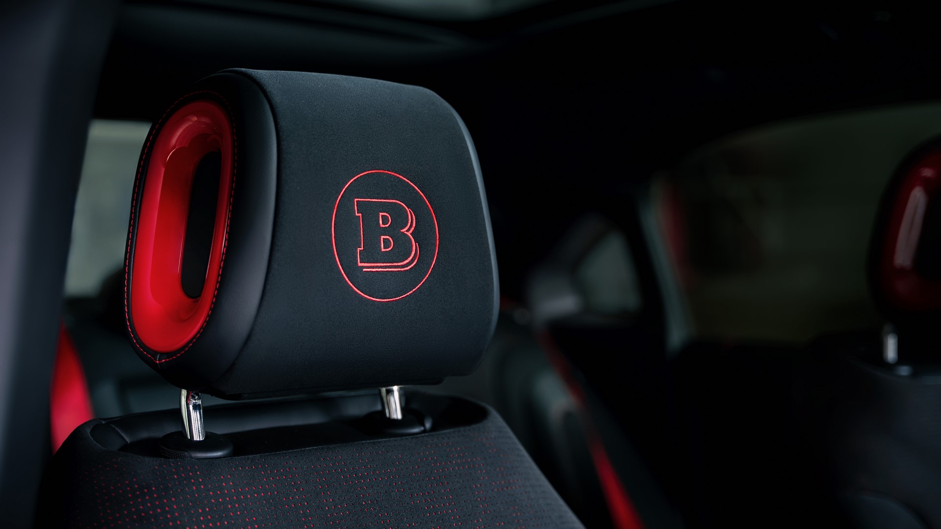 smart #1 Brabus