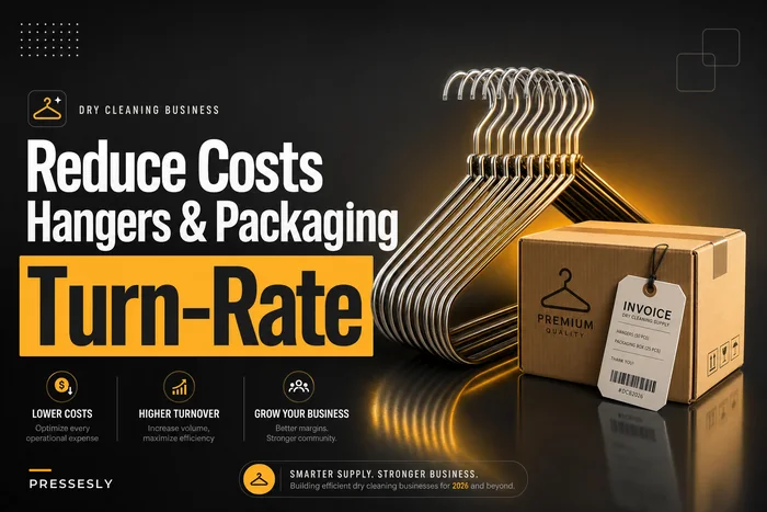 Cut Hanger & Packaging Costs: Turn‑Rate Calculations and Supplier Negotiation Scripts