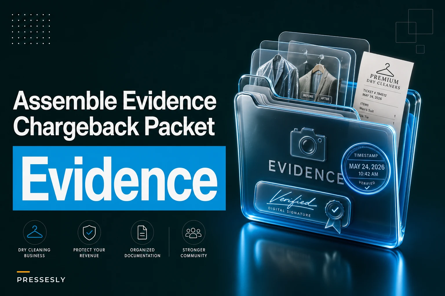 Evidence‑First Dispute Workflow: Assemble Photos, Timestamps and a Chargeback Rebuttal Packet