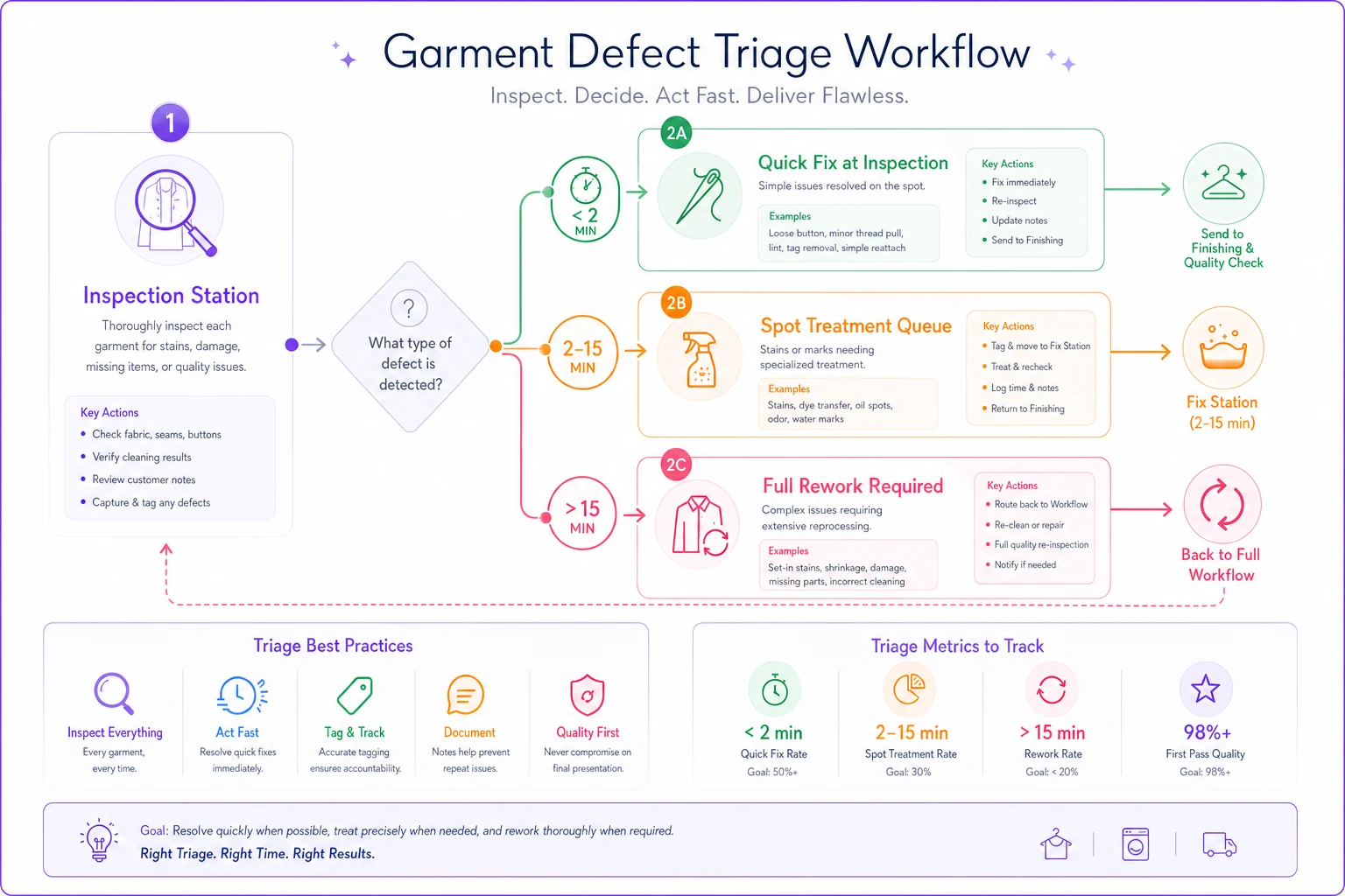 Process diagram