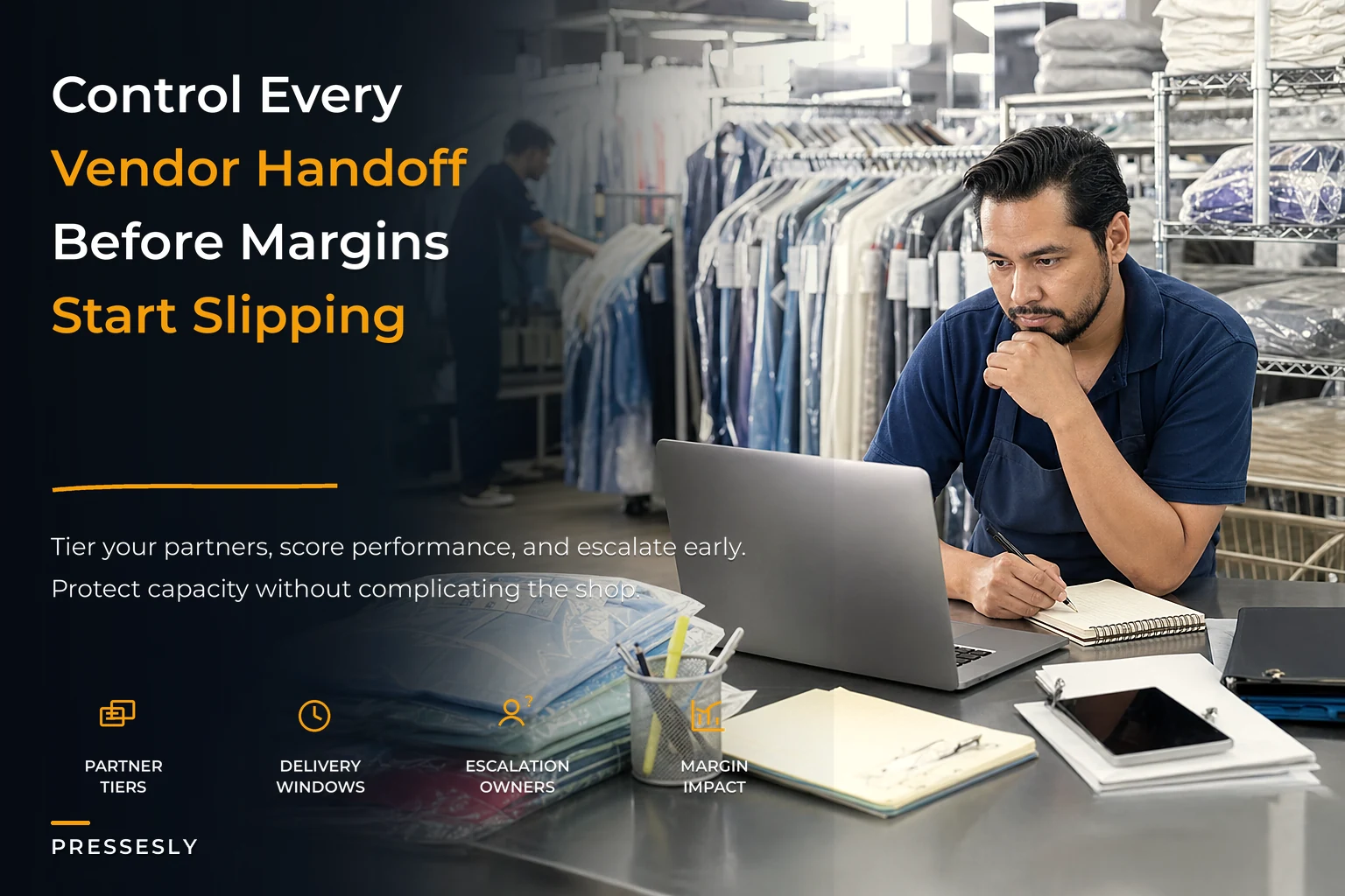 SLA and Scorecard Playbook for Tailors, Haulers and Suppliers