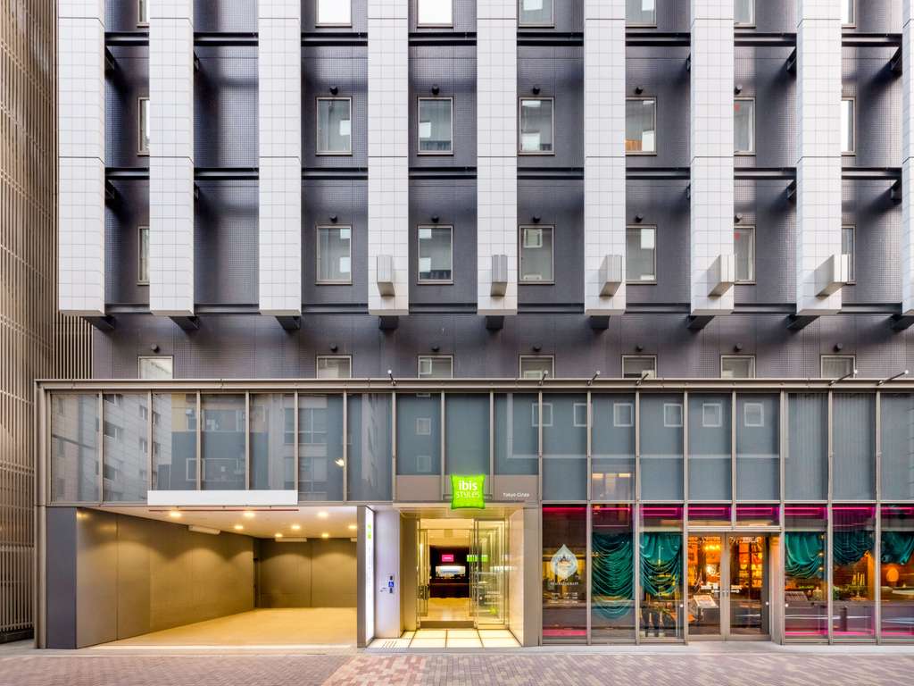 Ibis Styles Tokyo Ginza East/Similar