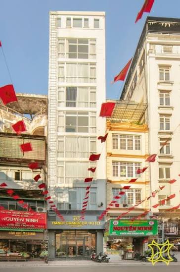 Hanoi Grandeur Hotel