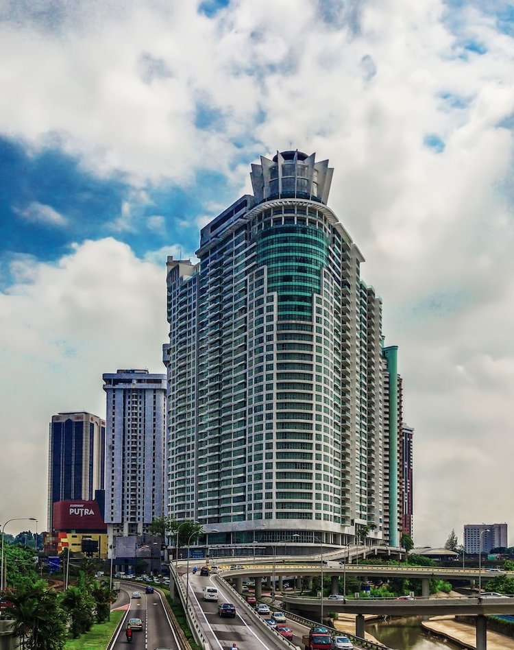 Upper View Regalia Kuala Lumpur Hotel