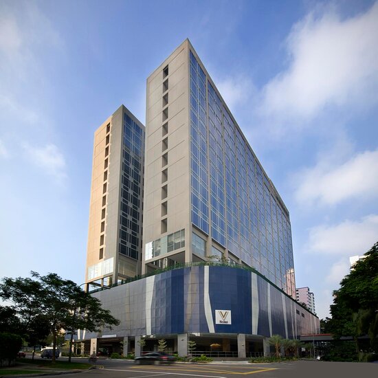 V Hotel  Lavender