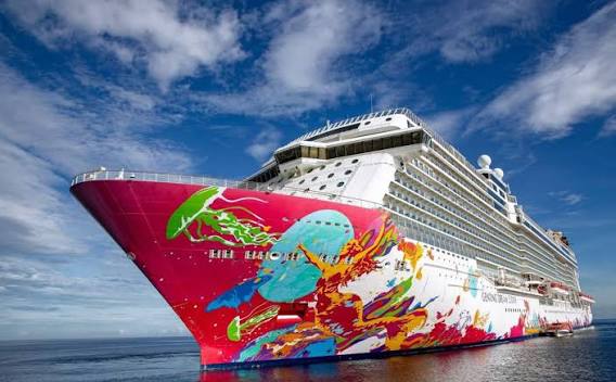 Genting Dream Cruise