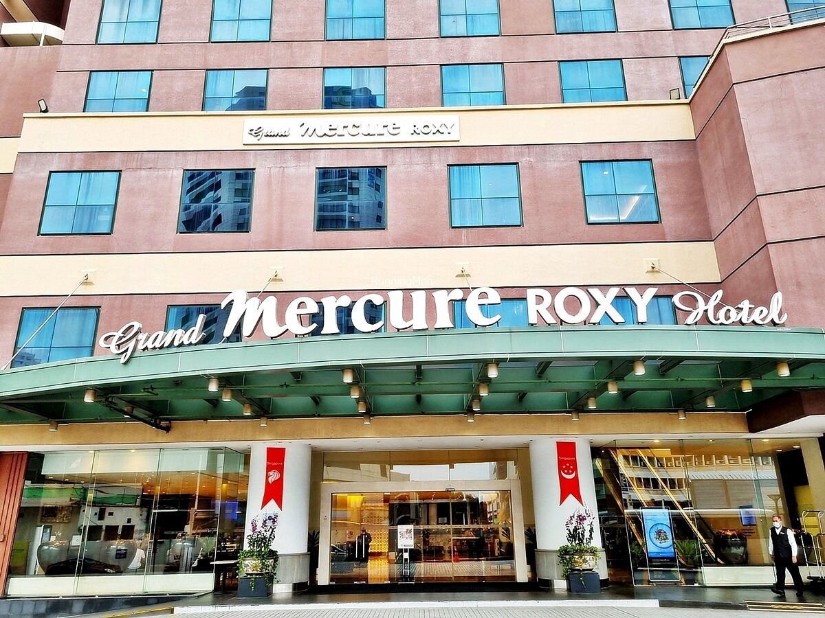 Grand Mercure Singapore Roxy
