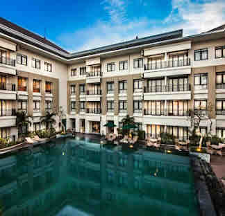 Grand Kuta Hotel & Residence