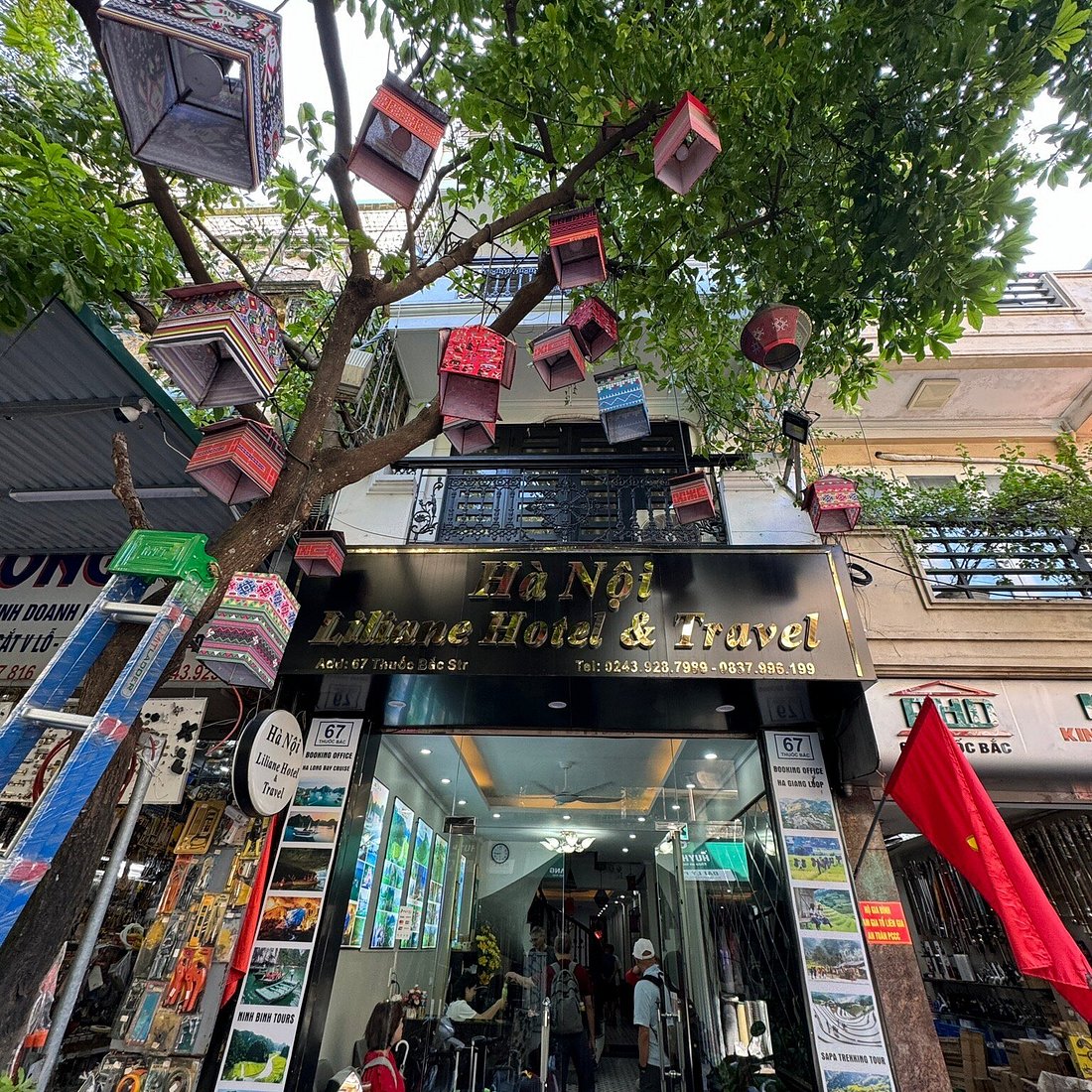 Hanoi Liliane Hotel and Travel