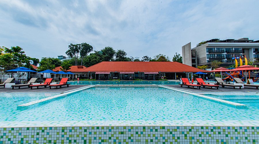 Changi Cove