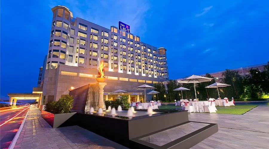 The LaLiT Jaipur or similar