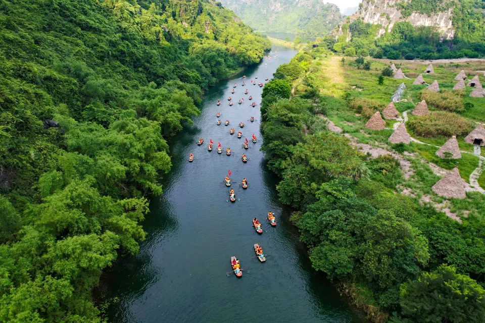 Ninh Binh Full-Day Excursion | SIC Basis