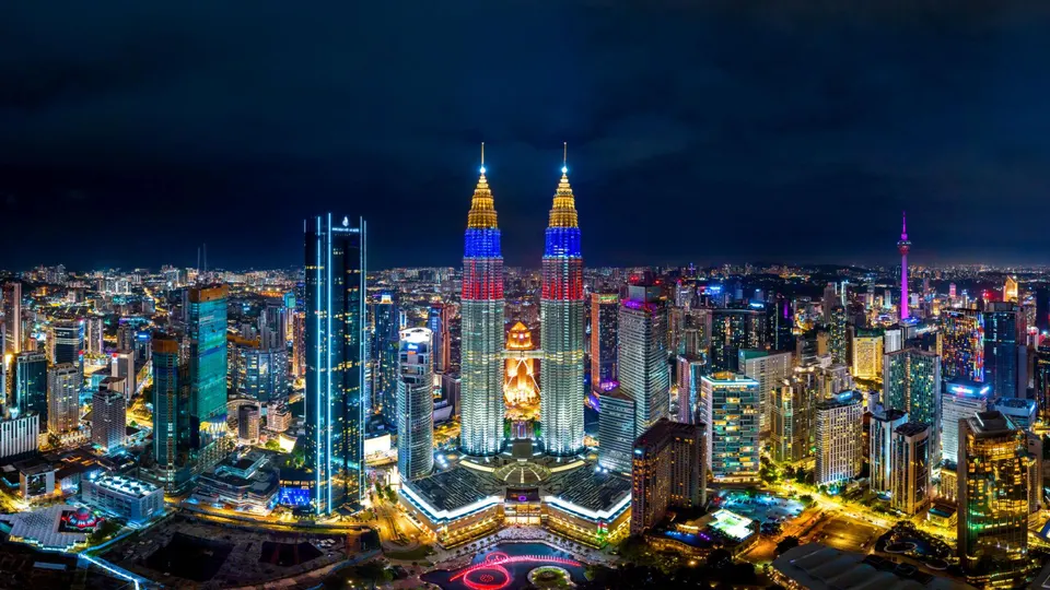 Cruise Disembarkation → Kuala Lumpur + Hotel Check-in + Leisure
