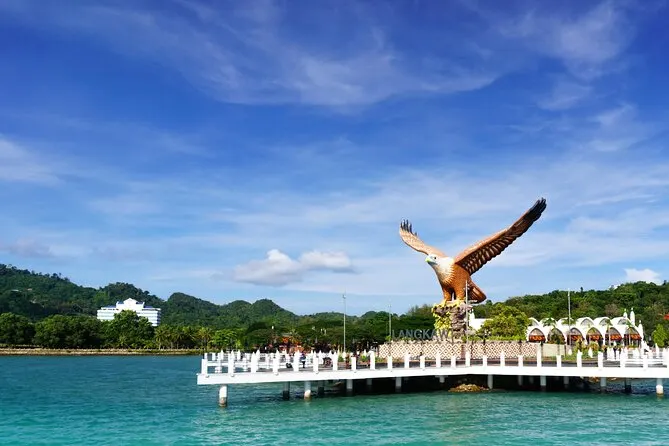 Kuala Lumpur to Langkawi + Langkawi City Tour