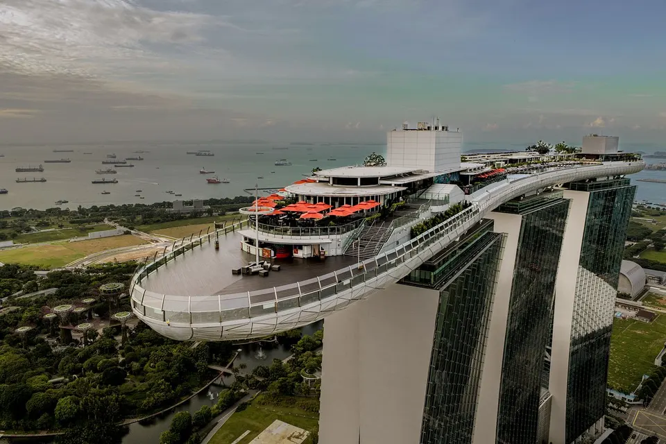 Marina By the Bay (Observation Deck) + Garden By the Bay (Flower Dome + Cloud Forest with Jurassic World Experience)