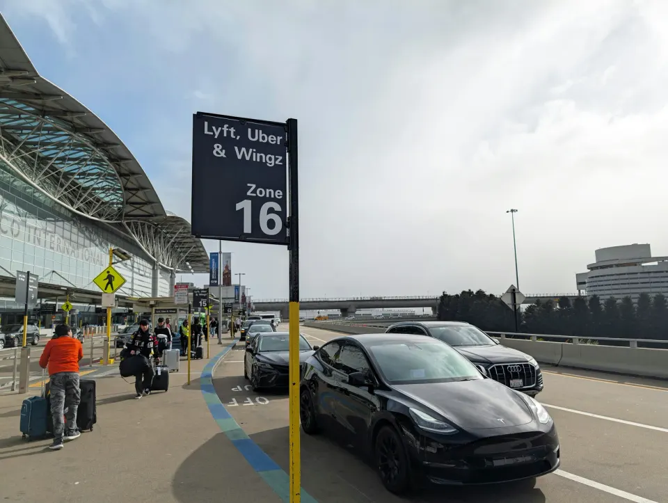 Singapore Airport Pick up