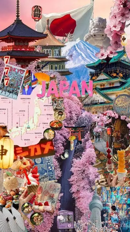 Japan: The Land of the Rising Sun