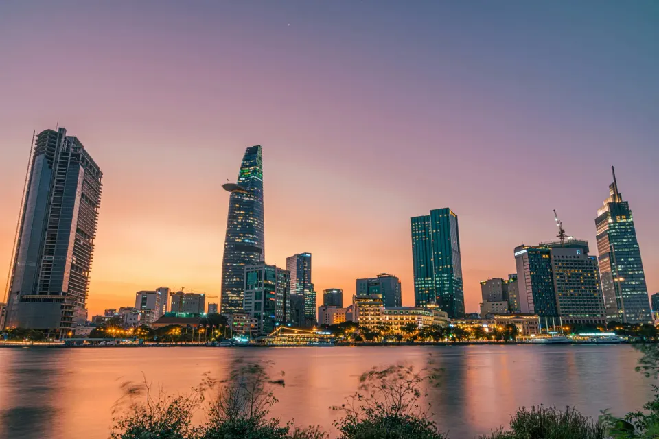 Arrival in Ho Chi Minh & Transfer to Hotel + Day at Leisure