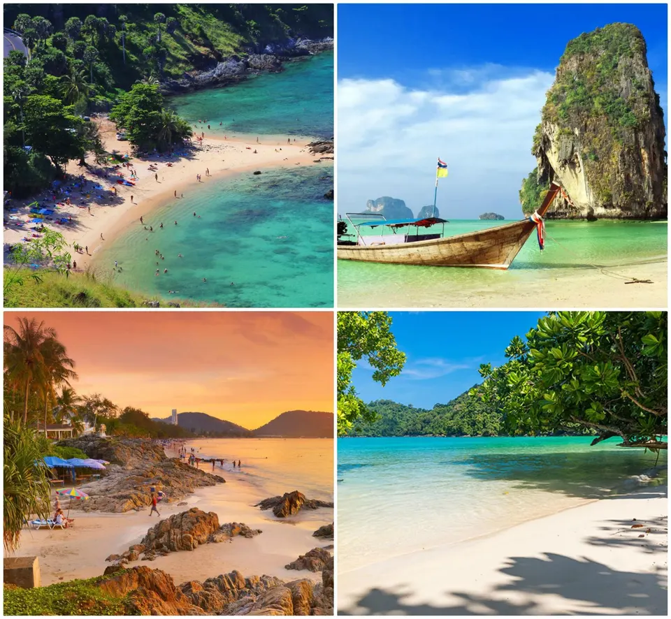 PHUKET → KRABI | PRIVATE TRANSFERS