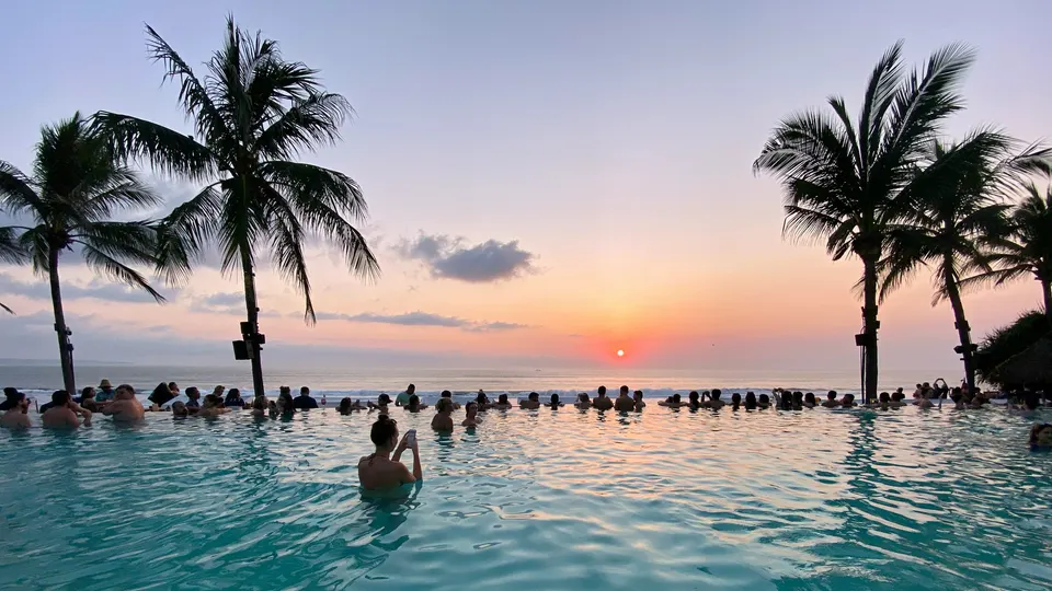 Arrival in Bali + Leisure