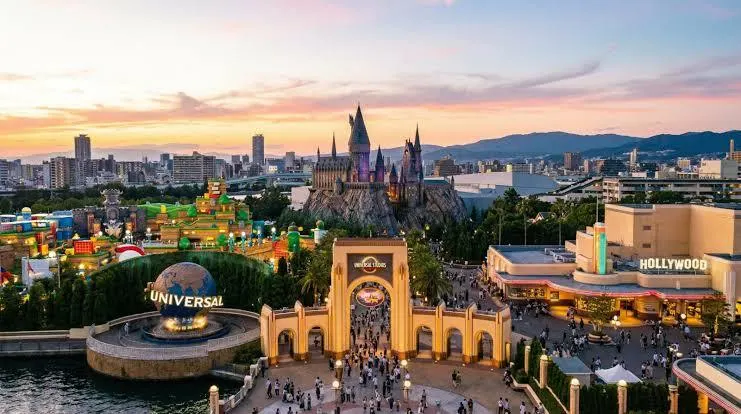 Universal Studios Japan | Full-Day Theme Park Visit