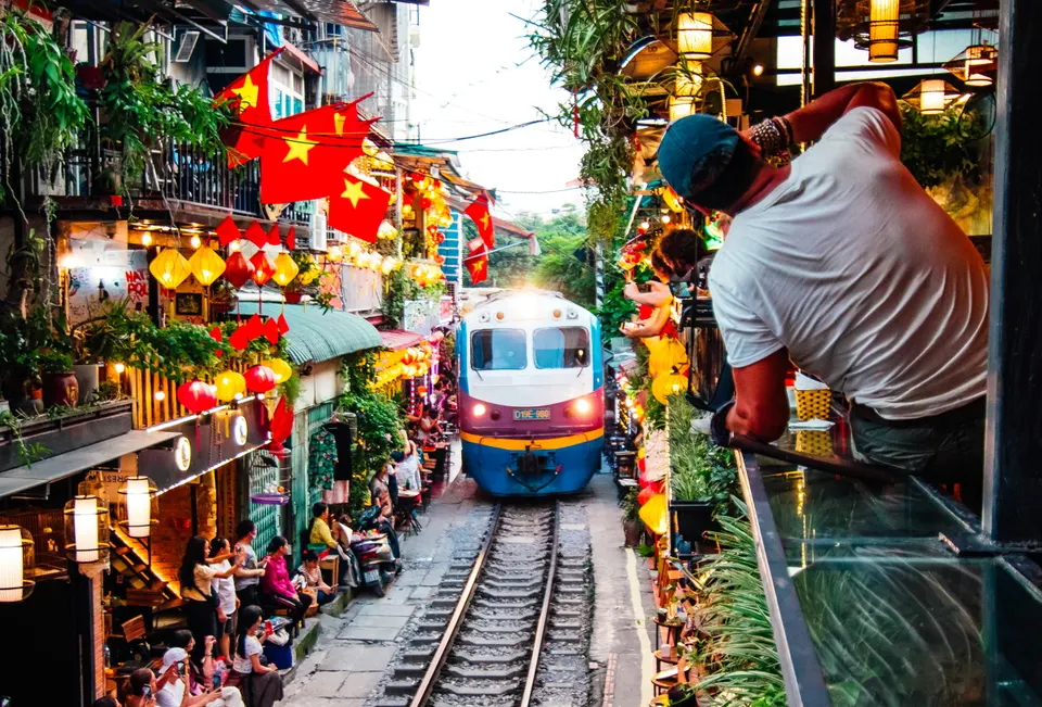 Fly to Hanoi & explore city on your Own