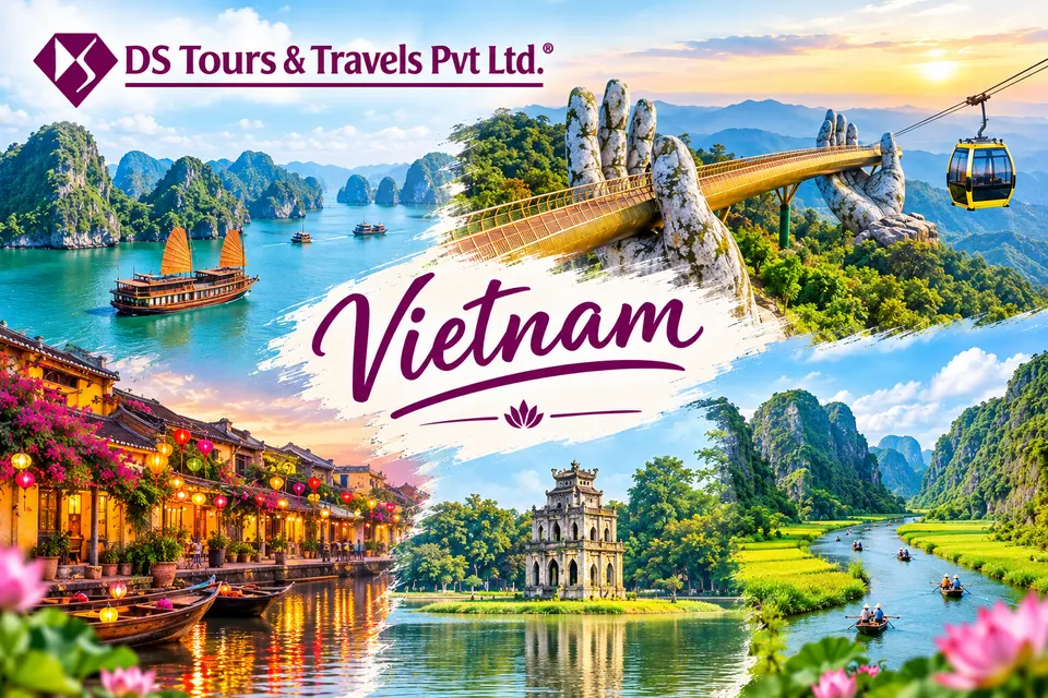 Vietnam & Phu Quoc