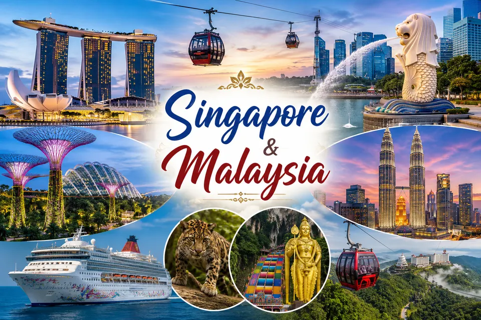 Singapore & Malaysia