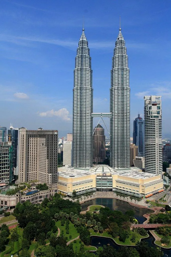 Kuala Lumpur City Tour with KL Towers entrance Tickets