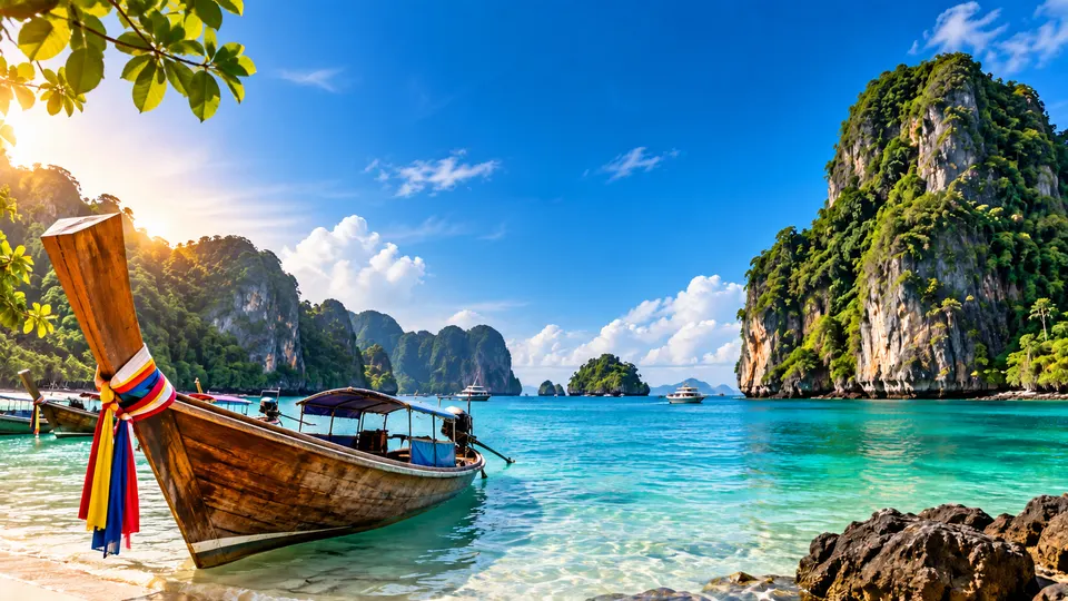 Phuket Island Escape