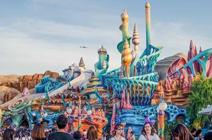 Tokyo DisneySea | Theme Park Adventure
