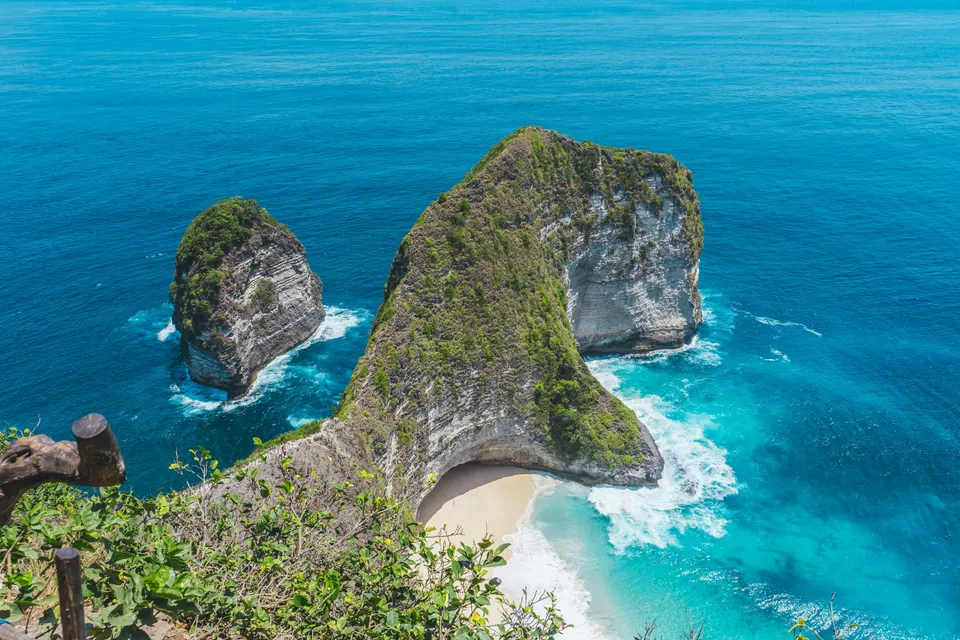 Full Day west Nusa Penida Tour