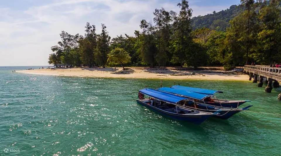 Langkawi Island Hopping
